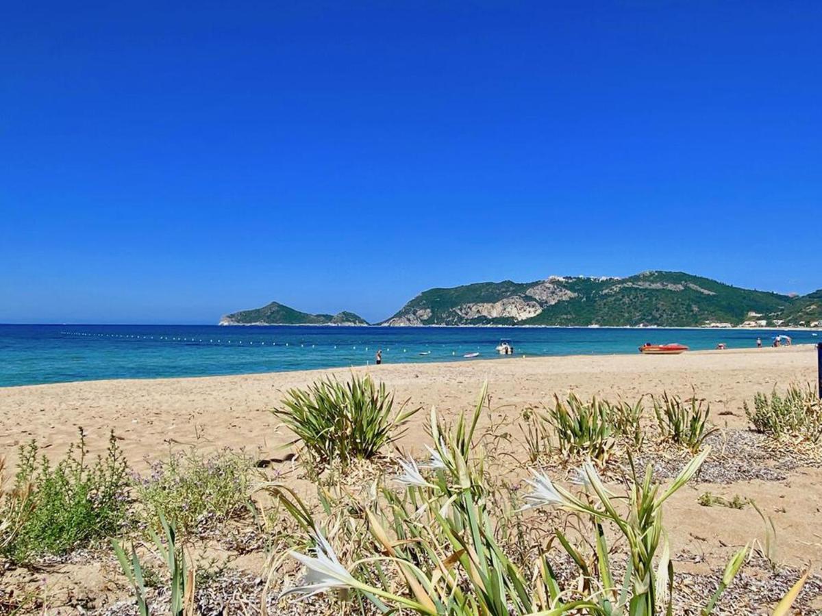 Villas Porto Kamini Afionas Corfu エクステリア 写真